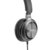 漫步者(EDIFIER) K710P 头戴式耳机 佩戴舒适 携带轻便 通话清晰 黑色第3张高清大图