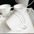 瓷时尚陶瓷水具套装冰花闪耀金边大容量茶壶茶杯6件套带托盘第8张高清大图