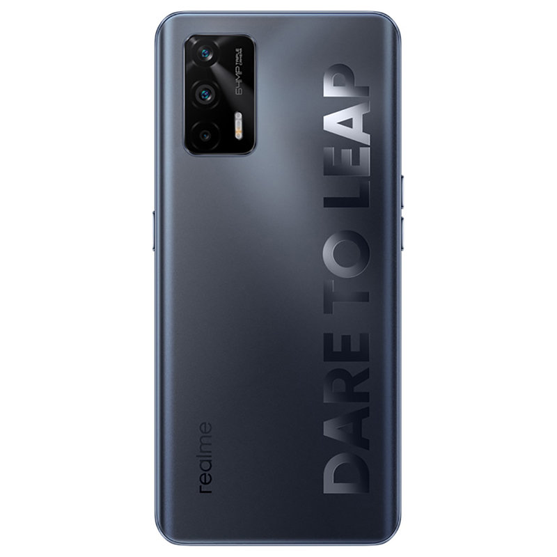 realme真我q3pro8gb128gb引力黑realmeq3pro双5g手机6400万三摄30w