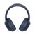 索尼（SONY）WH-1000XM4 智能降噪无线蓝牙耳机 头戴式高解析度跑步运动HiFi通话耳麦 深夜蓝第6张高清大图