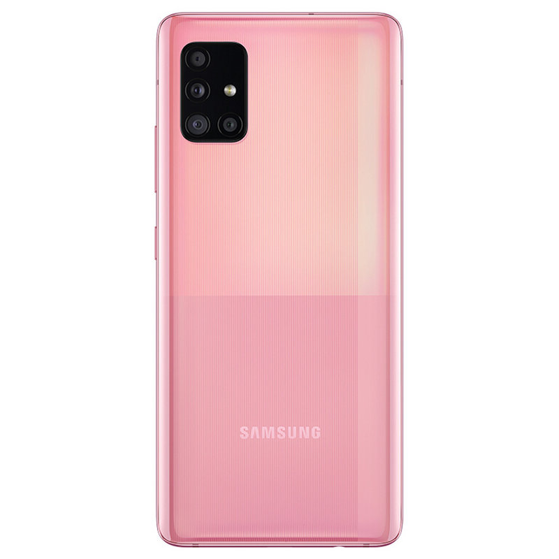 三星galaxy a51 5g 双模5g super amoled屏 4800万后置四摄 3200万