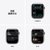 Apple Watch Series 7 智能手表 GPS款+蜂窝款 41毫米银色不锈钢表壳 银色米兰尼斯表带MKHX3CH/A第3张高清大图