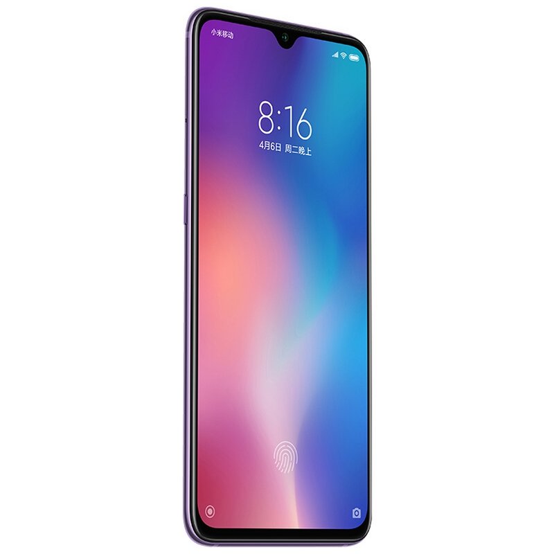 小米MI 小米9 超广角微距三摄 8GB+128GB 全