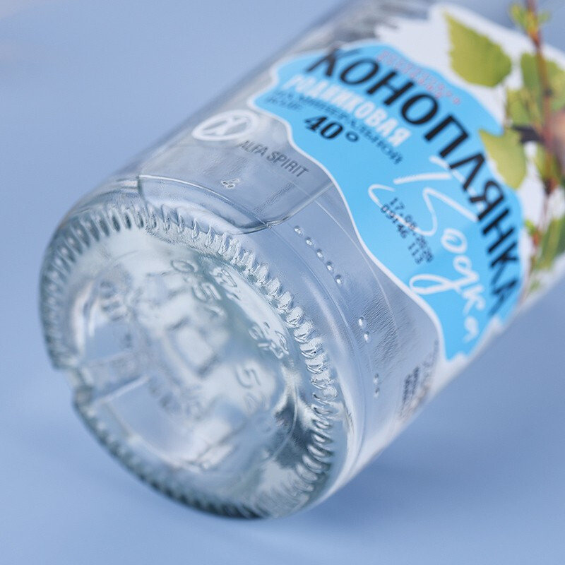 国美自营卡乐芙40度小鸟伏特加500ml兰