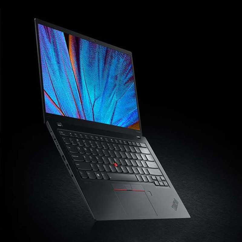 联想thinkpadx1carbon7kcd酷睿版14英寸高端商务轻薄笔记本电脑i710