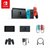 任天堂 Nintendo Switch 国行续航增强版红蓝主机&马力欧卡丁车8 豪华版 游戏兑换卡第6张高清大图