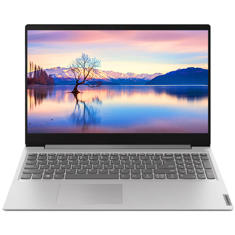 联想ideapad15s2020款十代酷睿i5全面屏商务办公网课设计手提笔记本