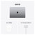 Apple MacBook Pro 16英寸 M1 Pro芯片(10核中央处理器) 16G 1T 深空灰 笔记本电脑 轻薄本 MK193CH/A第7张高清大图