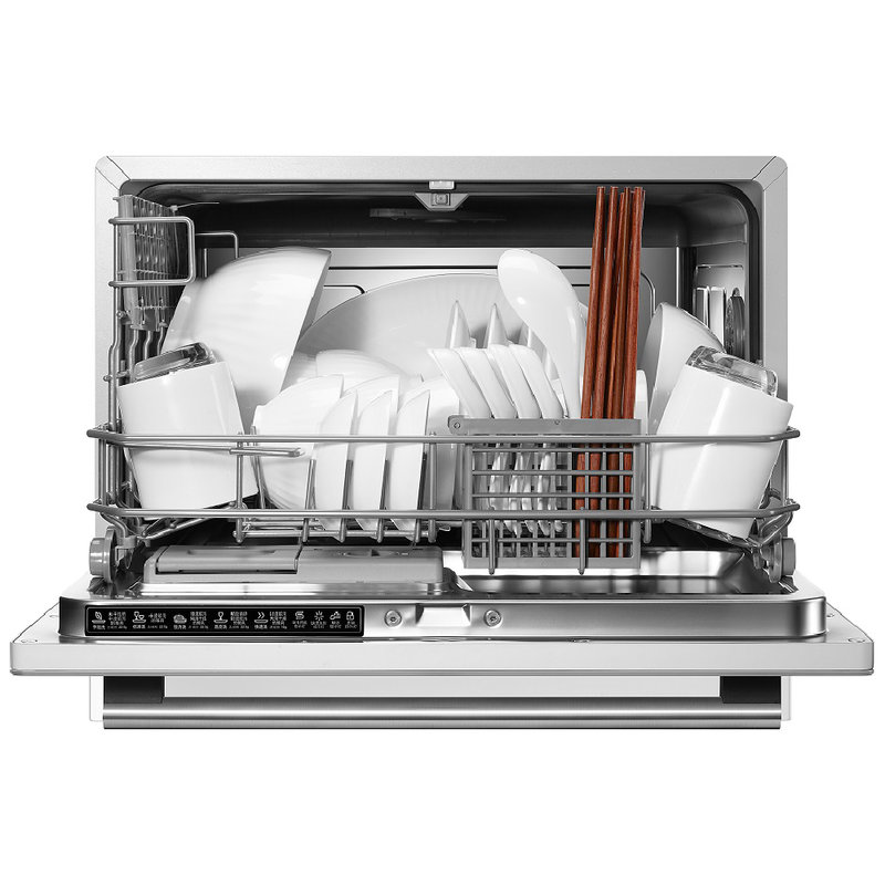老板robamwqp6w703w台嵌两用强力洗洗碗机