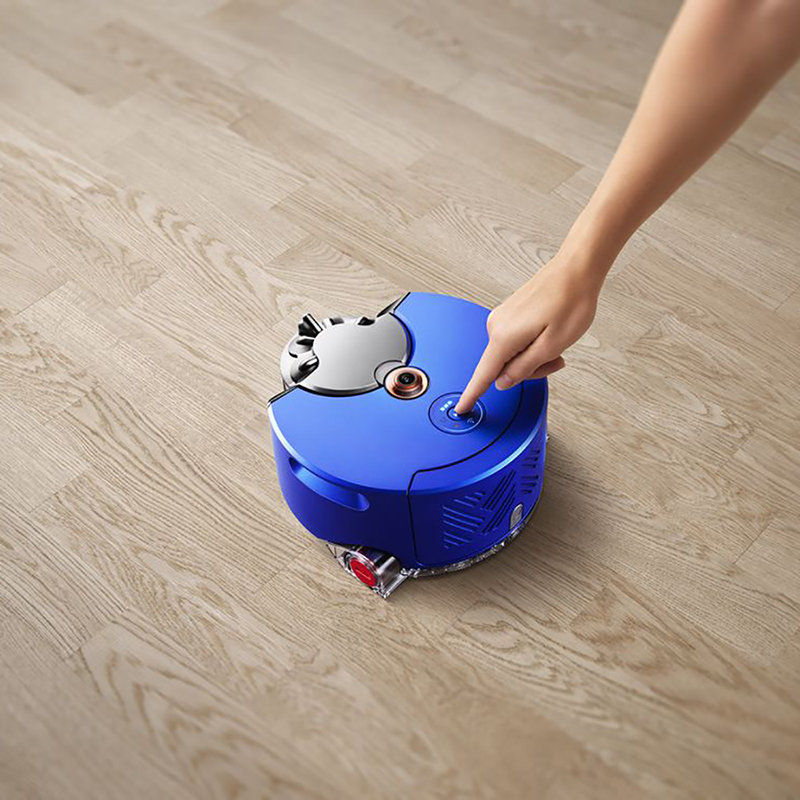 戴森扫地机器人dyson360heuristrb02