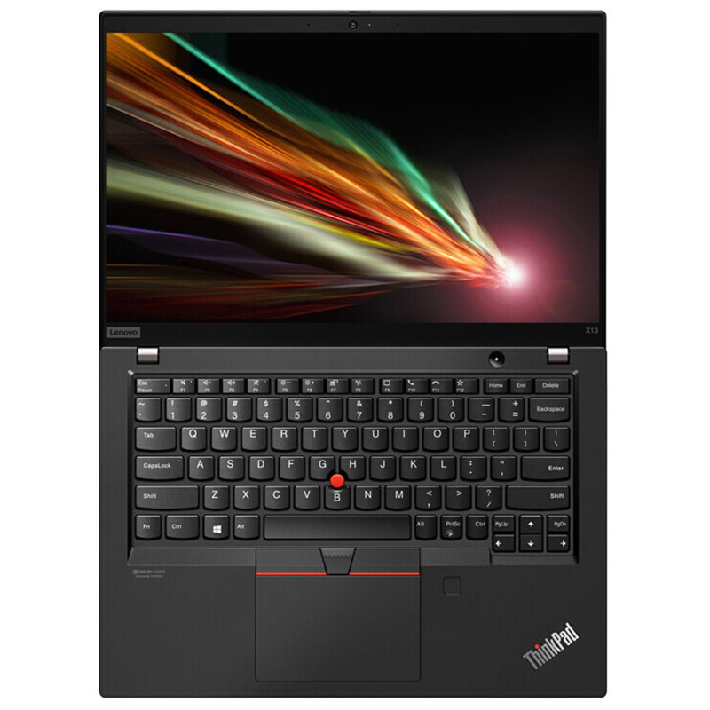 联想thinkpadx13133英寸高性能商务办公轻薄手提笔记本电脑r5pro4650u