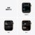 Apple Watch Series 7 智能手表 GPS款+蜂窝款 45毫米金色不锈钢表壳 绛樱桃色运动型表带MKJX3CH/A第3张高清大图