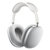 Apple AirPods Max MGYJ3CH/A 无线蓝牙耳机 主动降噪耳机 头戴式耳机 适用 iPhone/iPad/Apple Watch 银色第2张高清大图