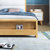 一米色彩 床 双人床实木床可充电储物主卧床木质简约现代北欧风格皮质软靠床1.8米高箱抽屉婚床 卧室家具 1.5米床+1床头柜丨颜色备注第4张高清大图