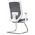 义好弓形椅办公椅职员椅会议椅D883-1-66(对公)第3张高清大图