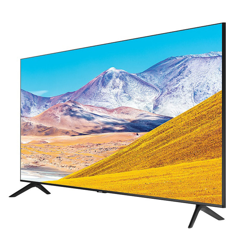 三星samsungua75tu8000jxxz75英寸4k超高清ai人工智能物联影视资源