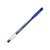 三菱(uni) UM-100 0.5mm 嗜喱笔 单支装(计价单位支) 蓝色第3张高清大图