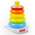 费雪婴幼儿系列玩具彩虹套圈N8248第2张高清大图