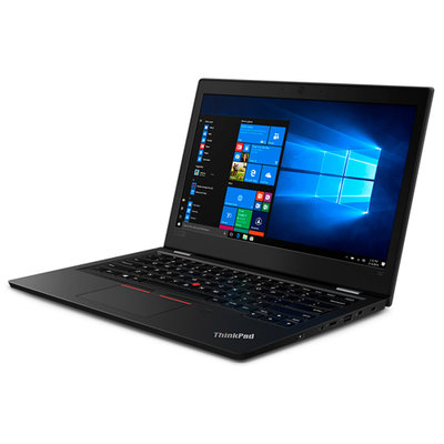 ThinkPad S2(20R7-A00LCD)13.3英寸笔记本电脑 (I5-10210U 16G内存 512G硬盘 集显 FHD 指纹  Win10 黑色)