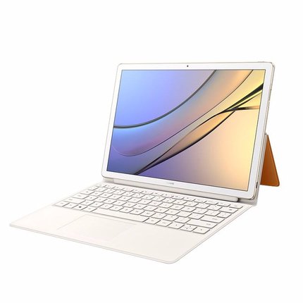 (华为)huaweimatebook e 12英寸商务便携指纹解锁 ips触平板电脑