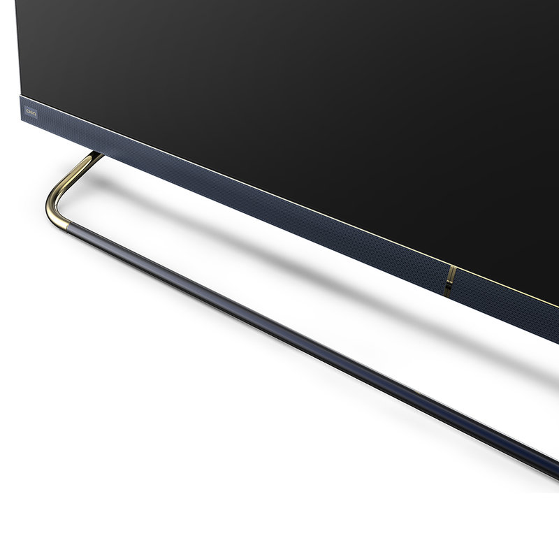 长虹(changhong)55q6k 55英寸 四核cortex 2*a73 安卓8.