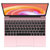 华为MateBook 13 2021 11代英特尔酷睿i5处理器 13英寸笔记本（i5-1135G7 16G+512G）樱粉金第3张高清大图