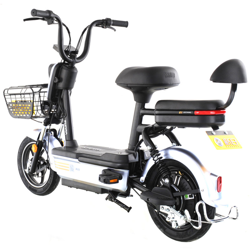 新日电动车捷畅bqsna20035006ggk0海崖灰