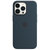 Apple iPhone 13 Pro 专用 MagSafe 硅胶保护壳 iPhone保护套 手机壳 - 深邃蓝色第5张高清大图