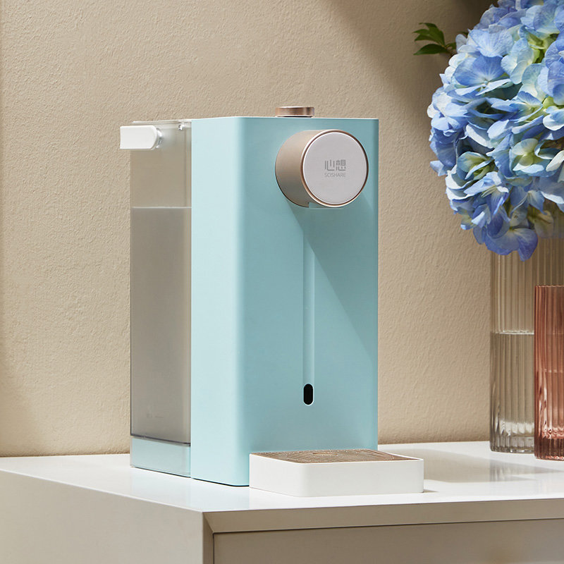 心想scishare即热饮水机s2305即热式电热水壶桌面家用速热电热水瓶