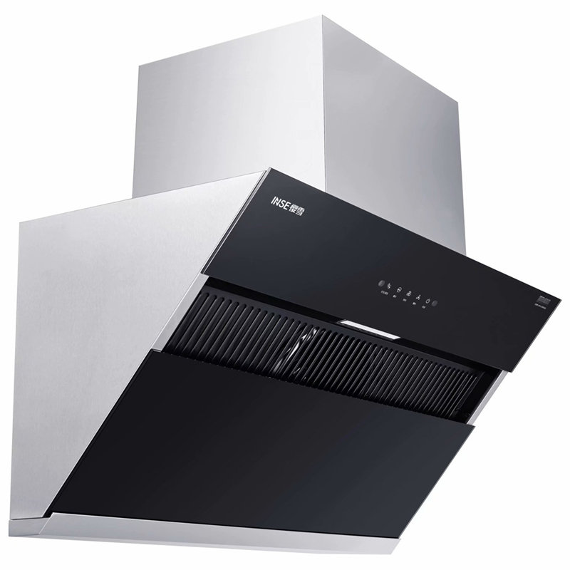 樱雪inse吸油烟机cxw218c2005b黑