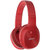 漫步者（EDIFIER）W800BT Plus 头戴式立体声蓝牙耳机 音乐耳机 手机耳机 通用苹果华为小米手机 红色第4张高清大图