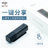 爱国者(aigo) SR20 16G+云存储 录音笔 (计价单位：台) 黑色