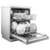格兰仕洗碗机W60B3A401S-AS第5张高清大图