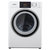 松下(Panasonic)XQG80-N80WN滚筒洗衣机 8KG 白色 95度高温除菌筒 洁净第2张高清大图