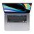 Apple MacBook Pro16 九代轻薄本16英寸笔记本电脑(MVVJ2CH/A i7 16G 512G深空灰)第5张高清大图