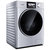 松下洗衣机XQG100-P2DLS银10公斤洗干一体滚筒洗衣机第4张高清大图