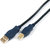 包尔星克(PowerSync) UAB21K 1.8米 USB2.0 高速方口 打印机数据线 1.00 个/条 (计价单位：条) 蓝色第4张高清大图
