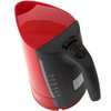博朗（Braun）电热水壶 自动断电烧水壶 防烫煮 热水壶 1.7L WK300红色