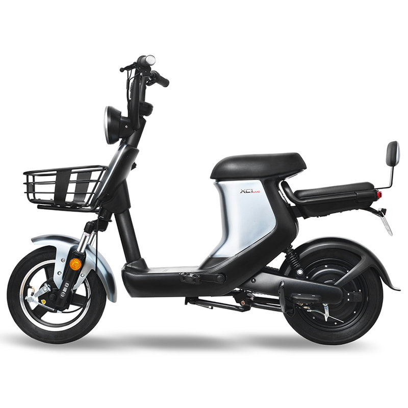 新日电动车xc1blzna12035006ggk1星空灰油光黑