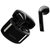 漫步者（EDIFIER）LolliPods 半入耳式耳机 真无线蓝牙耳机 音乐耳机 通用苹果华为小米手机 萝莉pods 黑色第6张高清大图