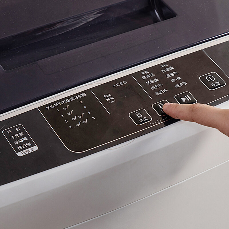 自动滚筒洗衣机 随时添衣 快速洗 省水省电 单脱水 xqb80-g1开士米灰