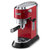 德龙（Delonghi） 家用半自动泵压式咖啡机 EC680 红色 商用意式卡布奇诺牛奶泡沫第3张高清大图