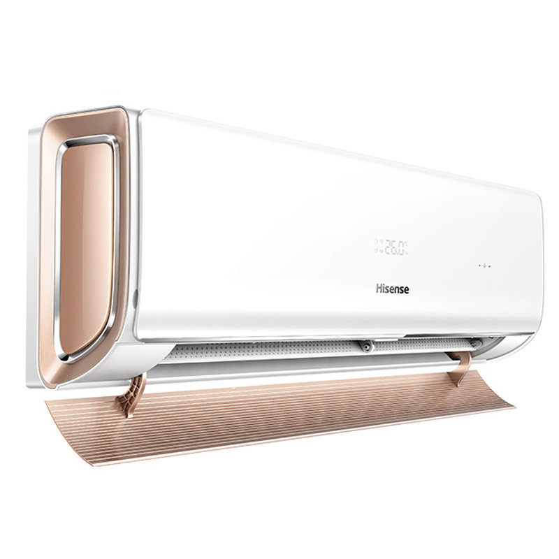 海信hisense大一匹新一级能效语音智控舒适风挂机空调kfr26gws670x1白