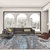 Saint Marco贝斯MT477A地毯客厅土耳其进口欧式极简轻奢简约现代卧室床边毯沙发地垫家用160*230cm第9张高清大图