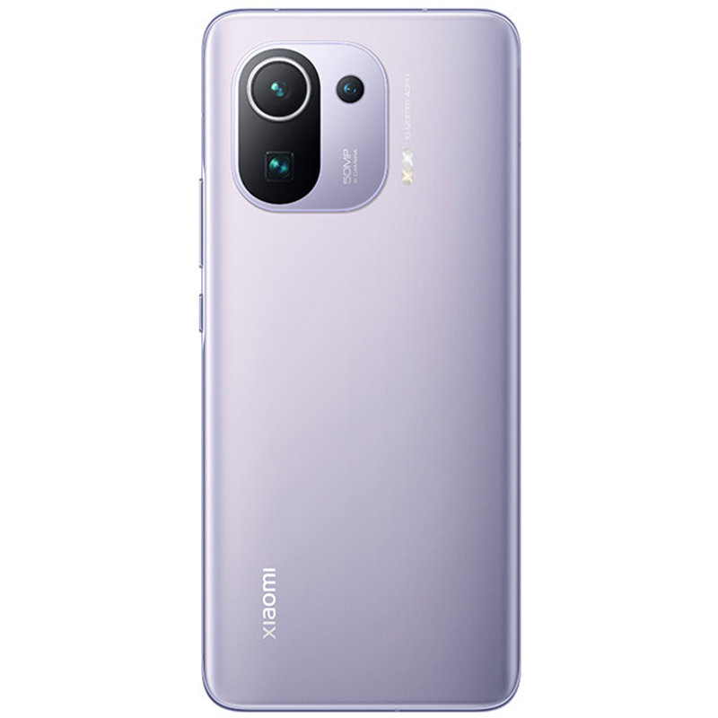 小米mi小米11pro骁龙8882kamoled四曲面柔性屏67w无线闪充8gb128gb