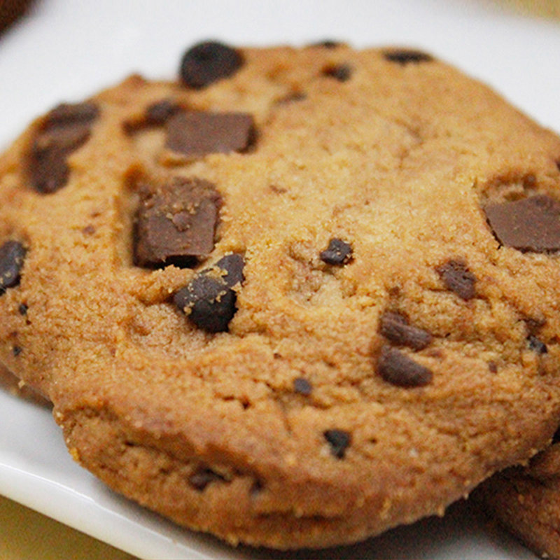 趣多多软式甜饼经典巧克力原味240g