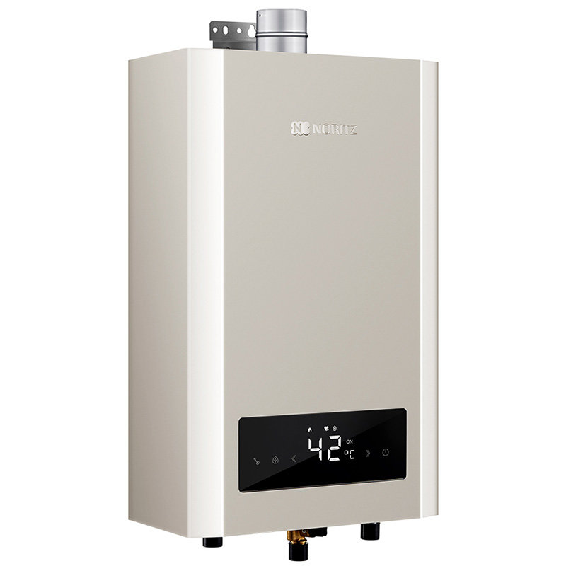 能率noritz16l燃气热水器家用热水器防冻零冷水天然气省气gq16s2afex