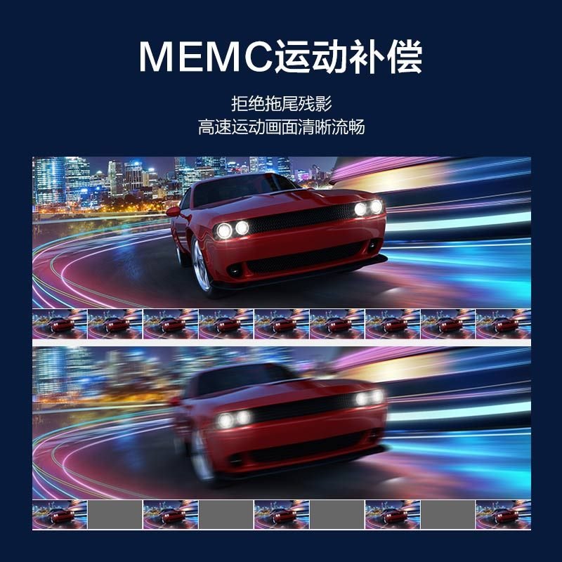 雷鸟ffalcontcl出品65s535c65英寸分区背光高色域声控332g全面屏4k