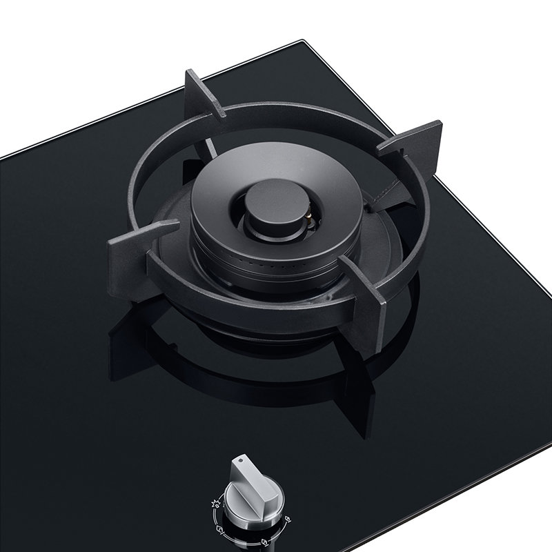 西门子siemens嵌入式燃气灶具52kw大火力天然气灶具快速点火全铜炉头