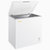 美的(Midea) 203升 冷藏冷冻转换冰柜 家商用大冷柜 一级能效 节能 卧式冰箱 BD/BC-203KMD(E)白第4张高清大图